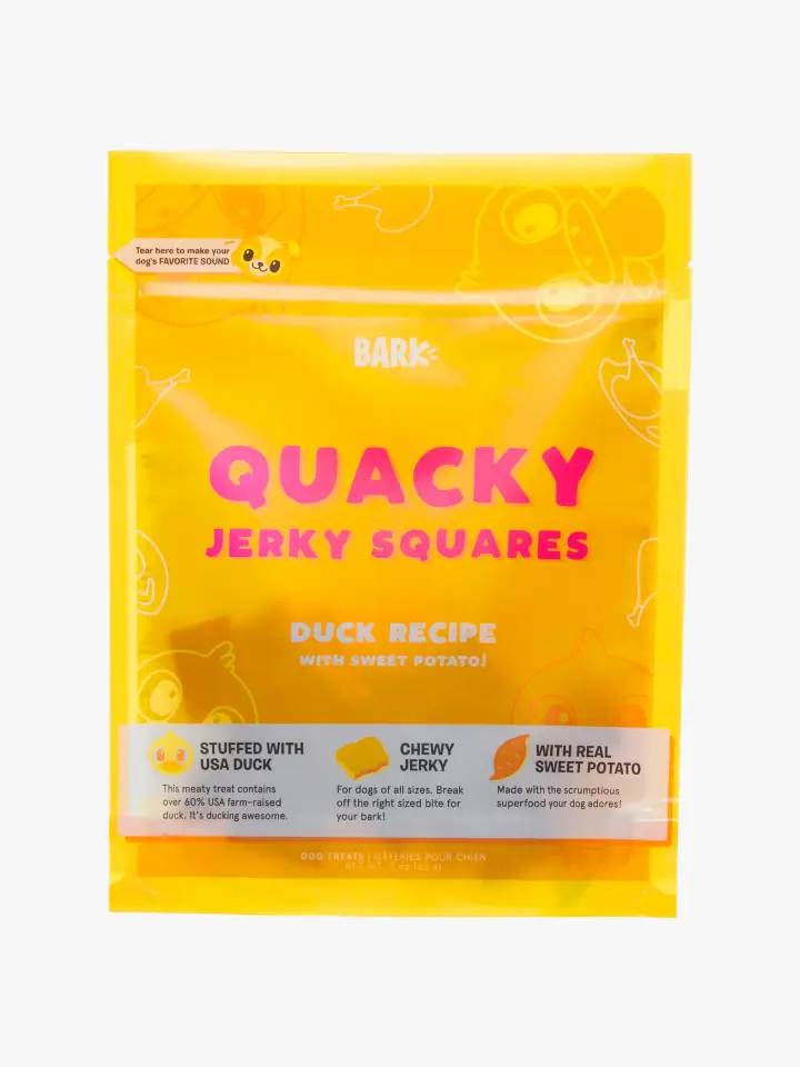 Clucky Jerky Bars