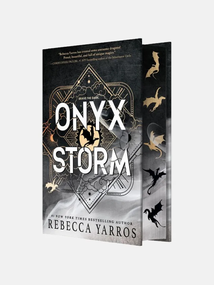 Onyx Storm