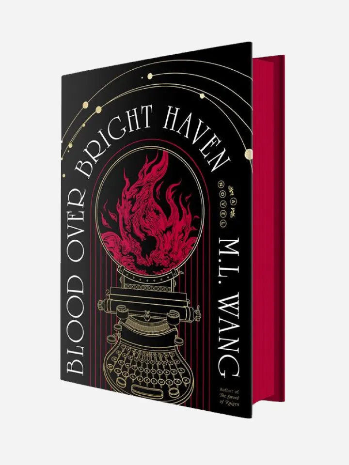 Blood Over Bright Haven
