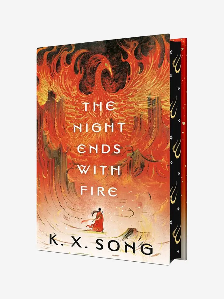 The Night Ends with Fire