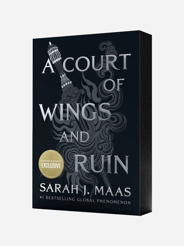 A Court of Wings and Ruin