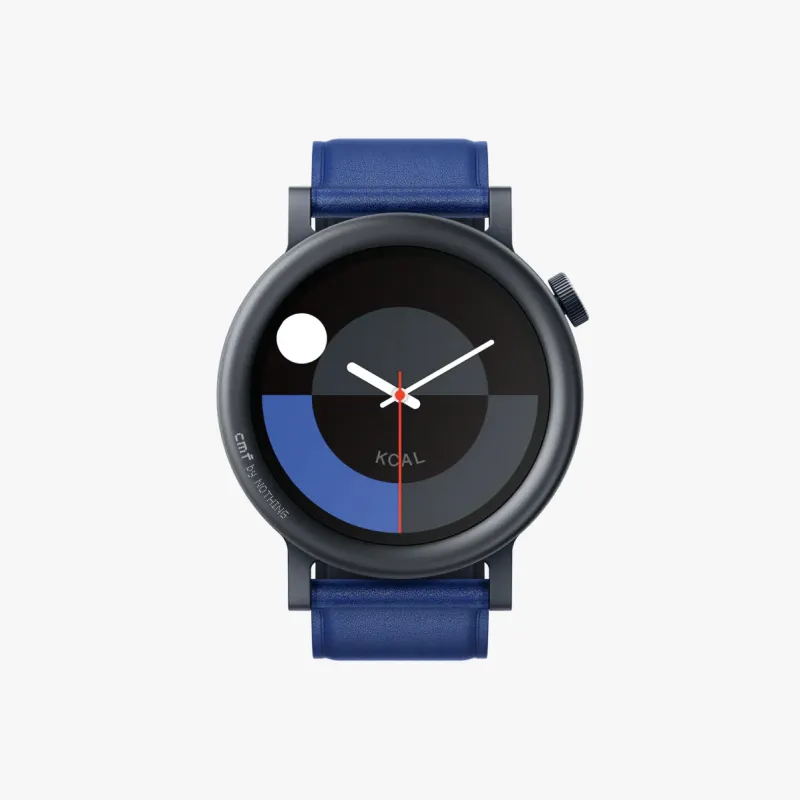 Elite Smartwatch Time Piece